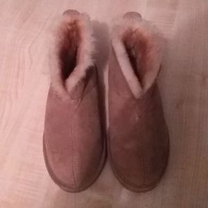 Cabela's ankle boots.